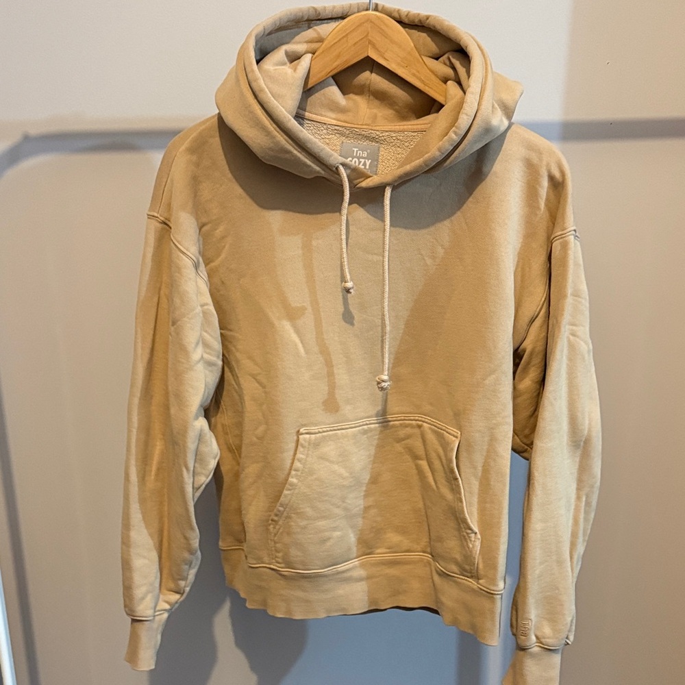 TNA cozy fleece
